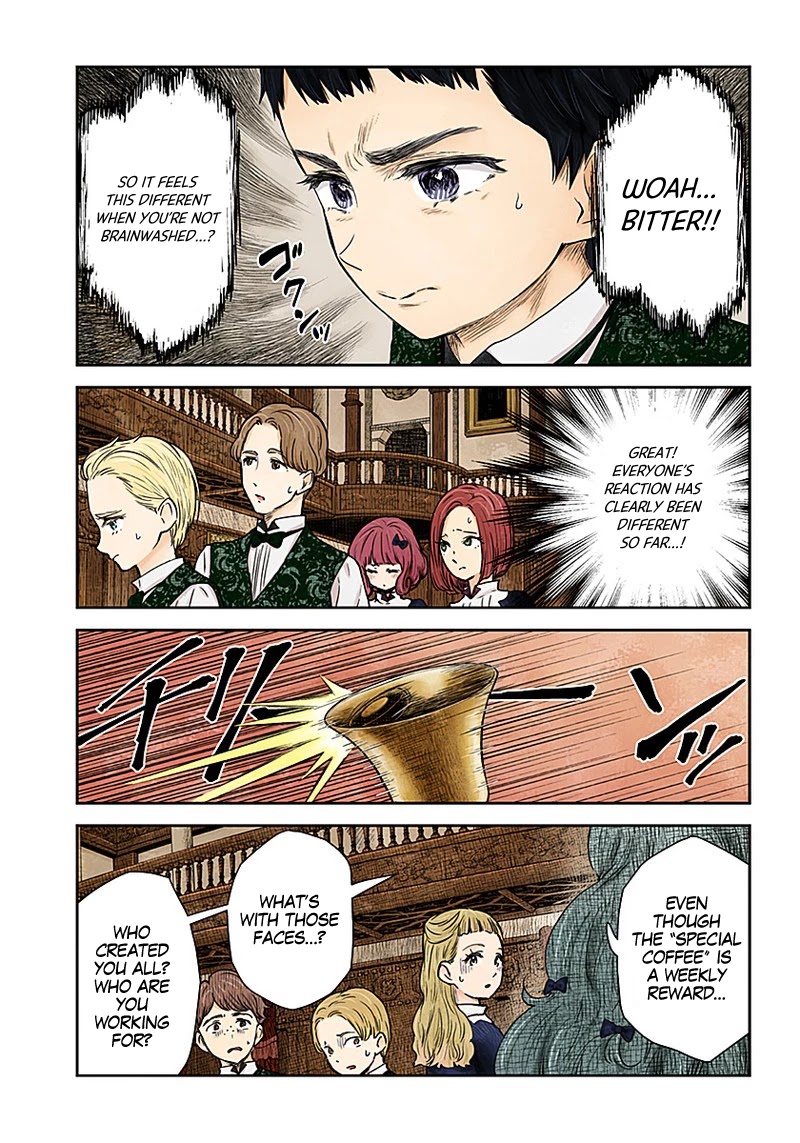 Shadows House, Chapter 96 image 09